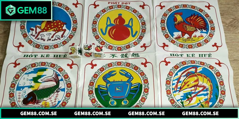 Bầu Cua - Trò Chơi Dân Gian Hấp Dẫn Mọi Thế Hệ Bí quyết để chơi bầu cua hiệu quả