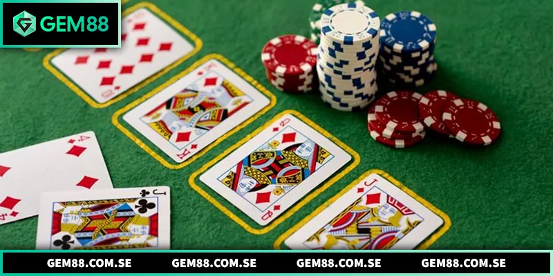 Poker - Trò Chơi Bài Trí Tuệ Được Yêu Thích Toàn Cầu Các khái niệm poker quan trọng mà người chơi cần hiểu rõ