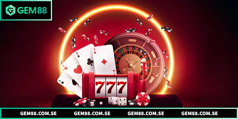 Giới Thiệu Gem88 - Điểm Đến Cá Cược Trực Tuyến Uy Tín Kho game phong phú, update thường xuyên